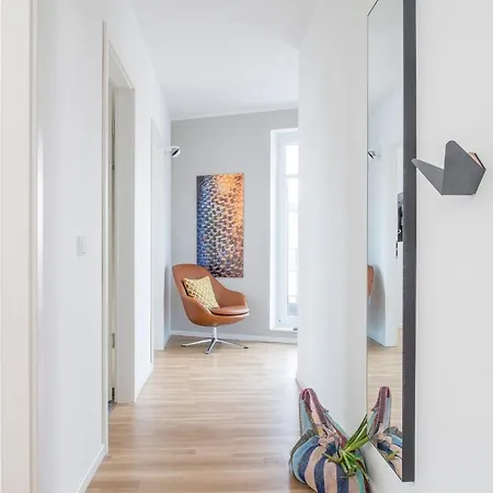 Schlei-penthouse Backbord - A11 *