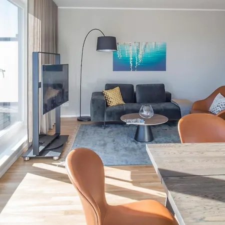 Apartmán Schlei-penthouse Backbord - A11