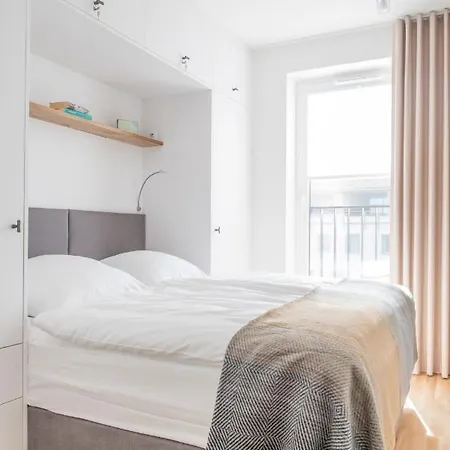 Schlei-penthouse Backbord - A11 卡珀尔恩