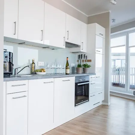 Schlei-penthouse Backbord - A11 * 卡珀尔恩