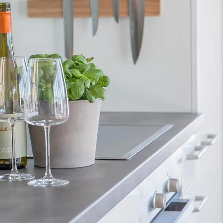 Apartmán Schlei-penthouse Backbord - A11