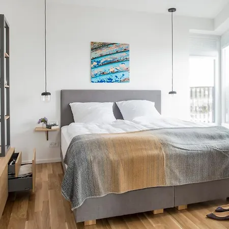 Schlei-penthouse Backbord - A11 Apartmán