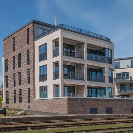 Apartmán Schlei-penthouse Backbord - A11 *