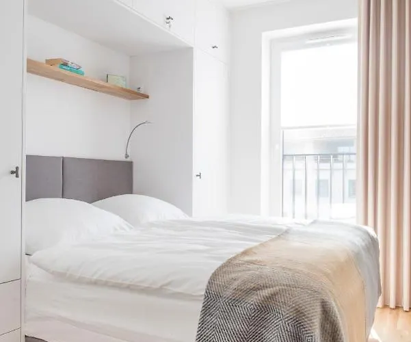 Schlei-penthouse Backbord - A11 Kappeln