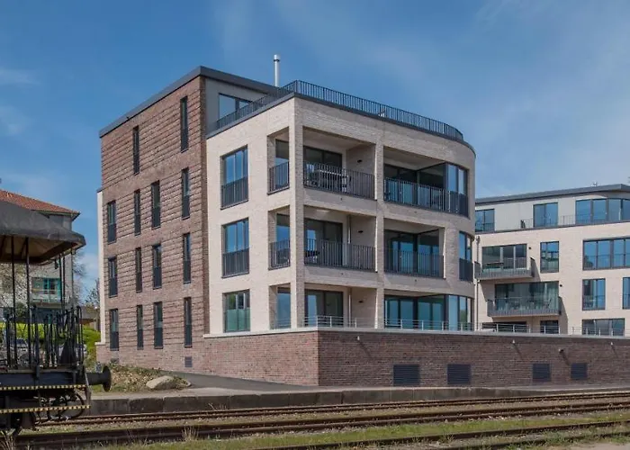 Apartamento Schlei-penthouse Backbord - A11 *